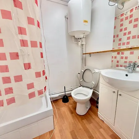 Apartamento Hyper Centre - Championnet Neighborhood - Quiet Grenoble
