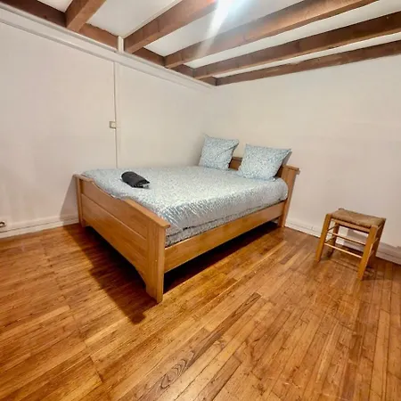 Hyper Centre - Championnet Neighborhood - Quiet Apartamento